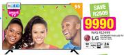 LG 55" Smart FHD LED TV 55LF595T.AFB