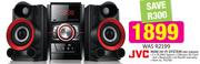 JVC Mini Hi-Fi System MX-DN100