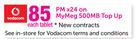 Superfly Telefunken 7"3G Tablet + Bluetooth Speaker + 4 Covers TELC-73GIQ-On My Meg 500MB Top UP