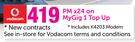 Lenovo i3 Ideapad 305 Notebook-On My Gig 1 Top Up