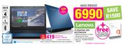 Lenovo i3 Ideapad 305 Notebook-On My Gig 1 Top Up