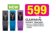 Garmin Vivofit Tracker-Each