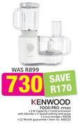 Kenwood Food Pro FP190