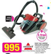 Bissell Easy Vac 1600W Vacuum Cleaner + Easy Vac Filter