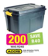 Addis 110Ltr Rough Tote