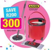 Addis Spinner Mop