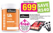 Homestead 20Ltr Silk Walls