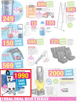 Game : The Real Deal Birthday (15 May - 24 May 2016), page 6
