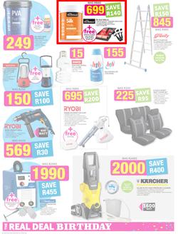 Game : The Real Deal Birthday (15 May - 24 May 2016), page 6