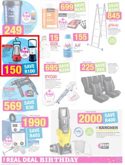 Game : The Real Deal Birthday (15 May - 24 May 2016), page 6