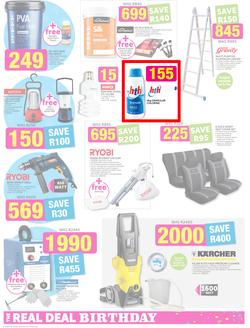 Game : The Real Deal Birthday (15 May - 24 May 2016), page 6