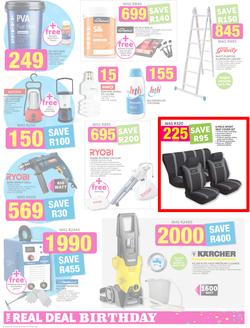 Game : The Real Deal Birthday (15 May - 24 May 2016), page 6