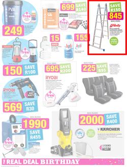 Game : The Real Deal Birthday (15 May - 24 May 2016), page 6