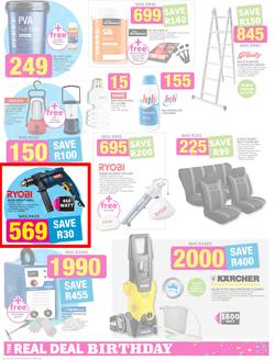 Game : The Real Deal Birthday (15 May - 24 May 2016), page 6