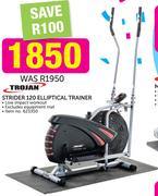 Trojan Strider 120 Elliptical Trainer