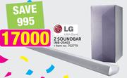 LG 2 Soundbar NB-2540