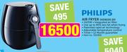 Philips Air Fryer HD9220 20