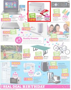 Game Nairobi : The Real Deal Birthday (19 May - 25 May 2016), page 2