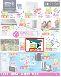 Game Nairobi : The Real Deal Birthday (19 May - 25 May 2016), page 2