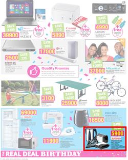 Game Nairobi : The Real Deal Birthday (19 May - 25 May 2016), page 2