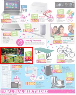 Game Nairobi : The Real Deal Birthday (19 May - 25 May 2016), page 2