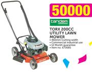 Tandem Torx 200CC Utility Lawn Mower