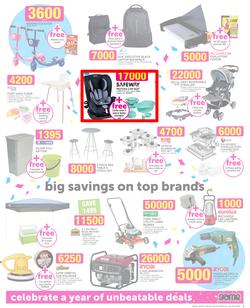 Game Nairobi : The Real Deal Birthday (19 May - 25 May 2016), page 3