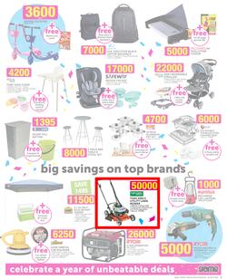 Game Nairobi : The Real Deal Birthday (19 May - 25 May 2016), page 3