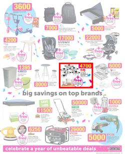 Game Nairobi : The Real Deal Birthday (19 May - 25 May 2016), page 3