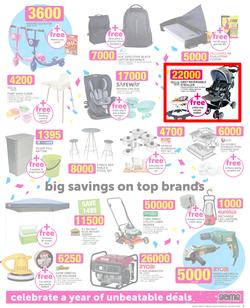 Game Nairobi : The Real Deal Birthday (19 May - 25 May 2016), page 3