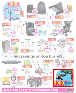 Game Nairobi : The Real Deal Birthday (19 May - 25 May 2016), page 3