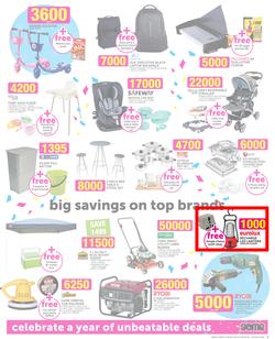 Game Nairobi : The Real Deal Birthday (19 May - 25 May 2016), page 3
