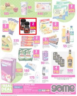 Game Nairobi : The Real Deal Birthday (19 May - 25 May 2016), page 4