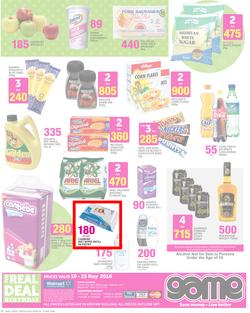 Game Nairobi : The Real Deal Birthday (19 May - 25 May 2016), page 4