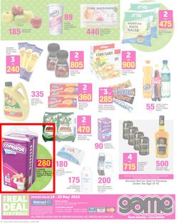 Game Nairobi : The Real Deal Birthday (19 May - 25 May 2016), page 4