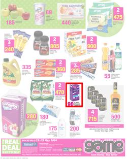 Game Nairobi : The Real Deal Birthday (19 May - 25 May 2016), page 4
