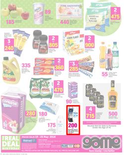 Game Nairobi : The Real Deal Birthday (19 May - 25 May 2016), page 4