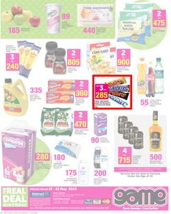 Game Nairobi : The Real Deal Birthday (19 May - 25 May 2016), page 4