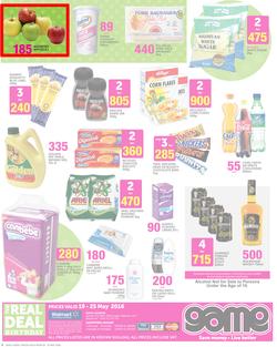Game Nairobi : The Real Deal Birthday (19 May - 25 May 2016), page 4
