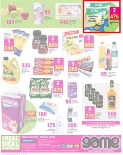 Game Nairobi : The Real Deal Birthday (19 May - 25 May 2016), page 4