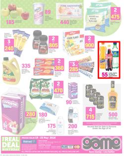 Game Nairobi : The Real Deal Birthday (19 May - 25 May 2016), page 4