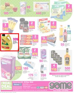 Game Nairobi : The Real Deal Birthday (19 May - 25 May 2016), page 4