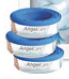 Angelcare 3 Pack Bin Refills