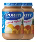 Purity Assorted Flavours-250ml