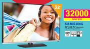 Samsung 32" LED TV 32H5100