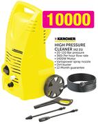 Karcher High Pressure Cleaner K2 21