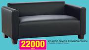 Atlantic Denver 2 Division Couch