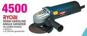 Ryobi 900W Hardline Angle Grinder W115mm HG910