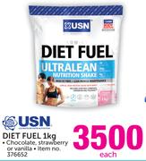 USN Diet Fuel-1Kg Each