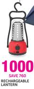 Rechargeable Lantern
